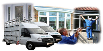 Johnstone glaziers